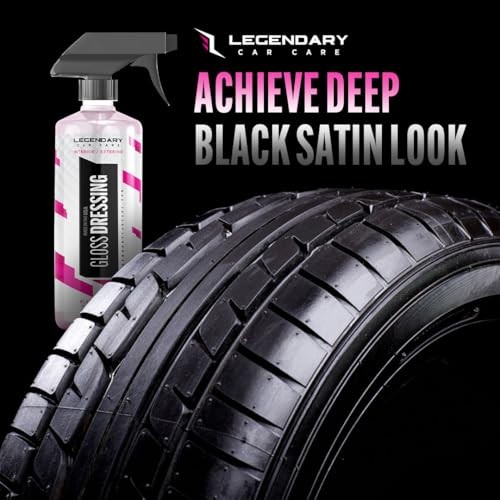 Legendary Gloss Dressing with Applicator Gloss Dressing 16oz with Applicator