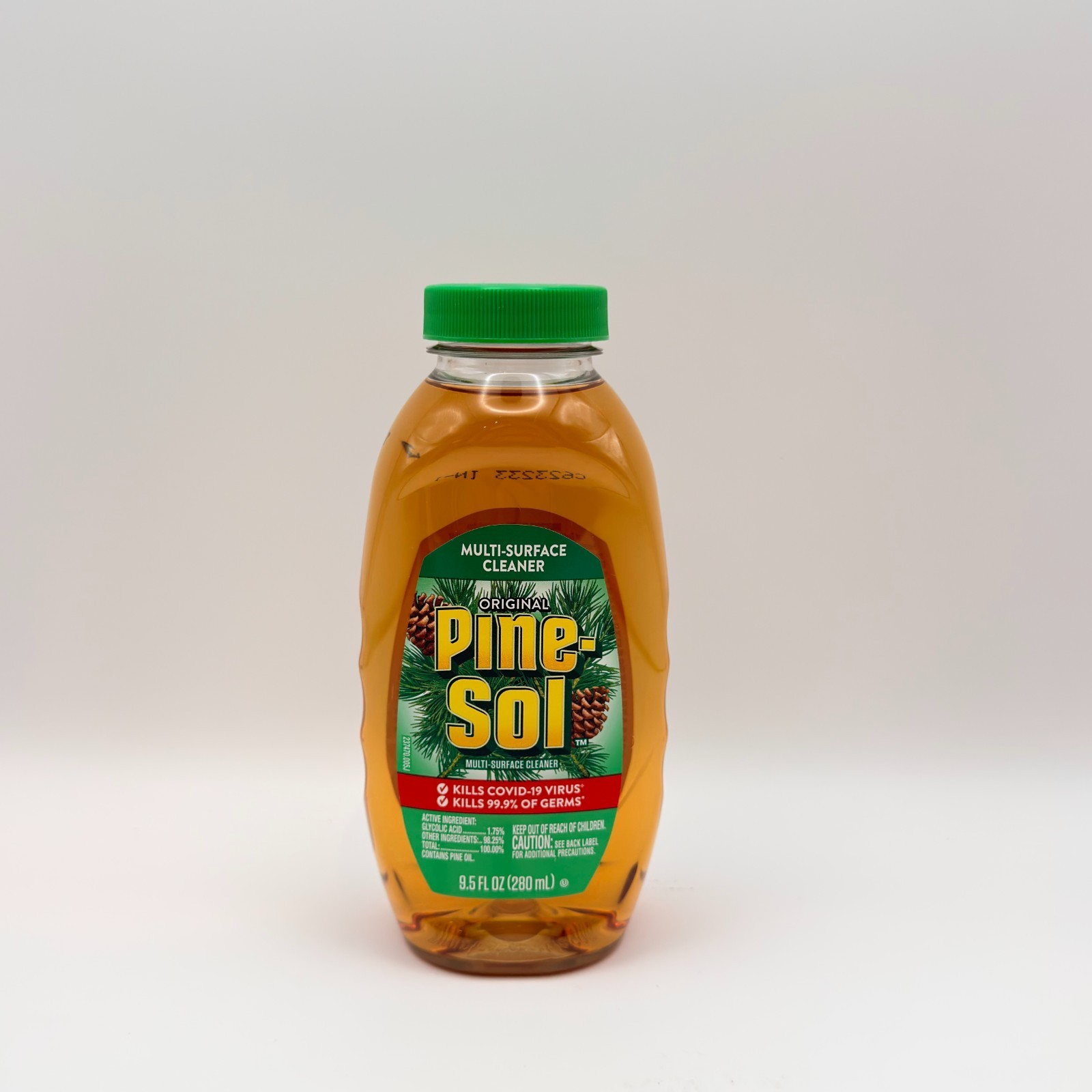 Pine Sol Original Multi Surface cleaner with Pine Oil 9.5fl oz Discontinued NEW