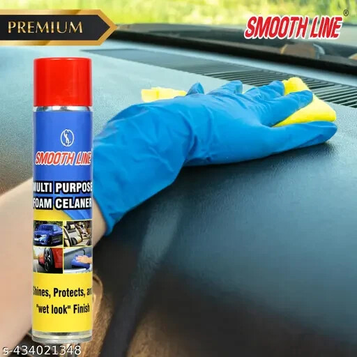 Ultra Clean Multi-Surface Foam Cleaner Powerful Dirt and Grease Removal (350ML)