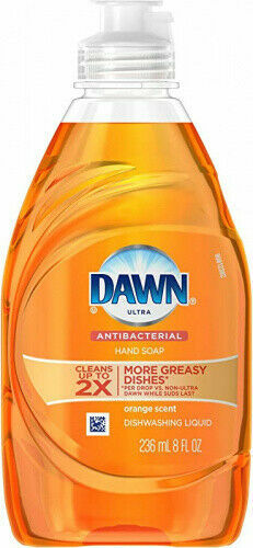 Dawn Botanicals Dishwasing Liquid, Aloe Water – 7oz
