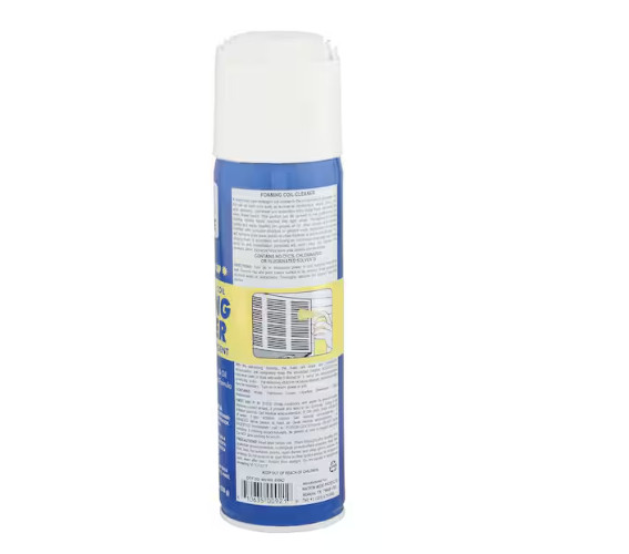 Air Conditioner Foaming Coil Cleaner