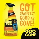 Graffiti Remover Spray Cleaner Aerosol Acrylic Paint 24 oz