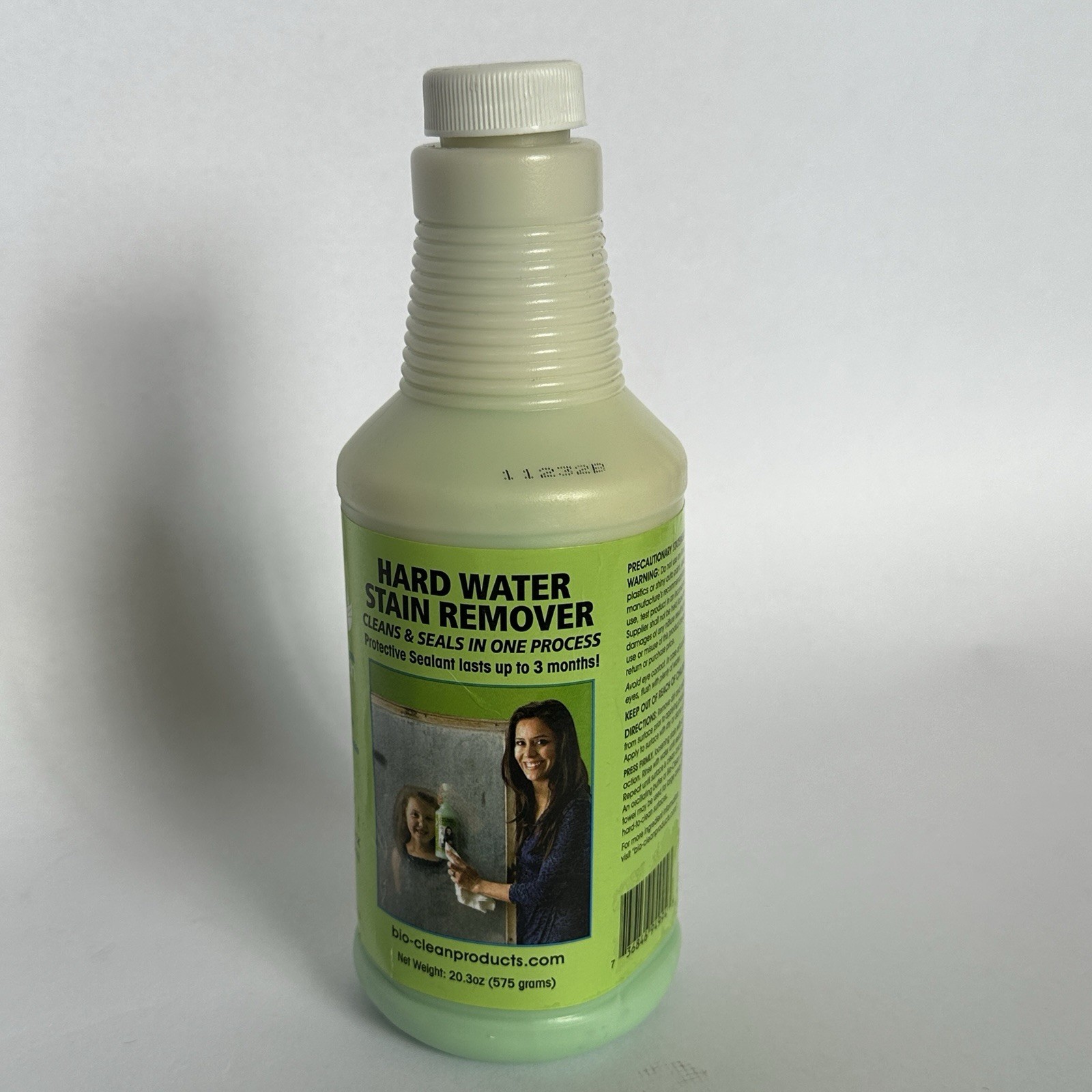 Bio-Clean Products Hard Water Stain Remover 20.3 Oz -Industrial Strength