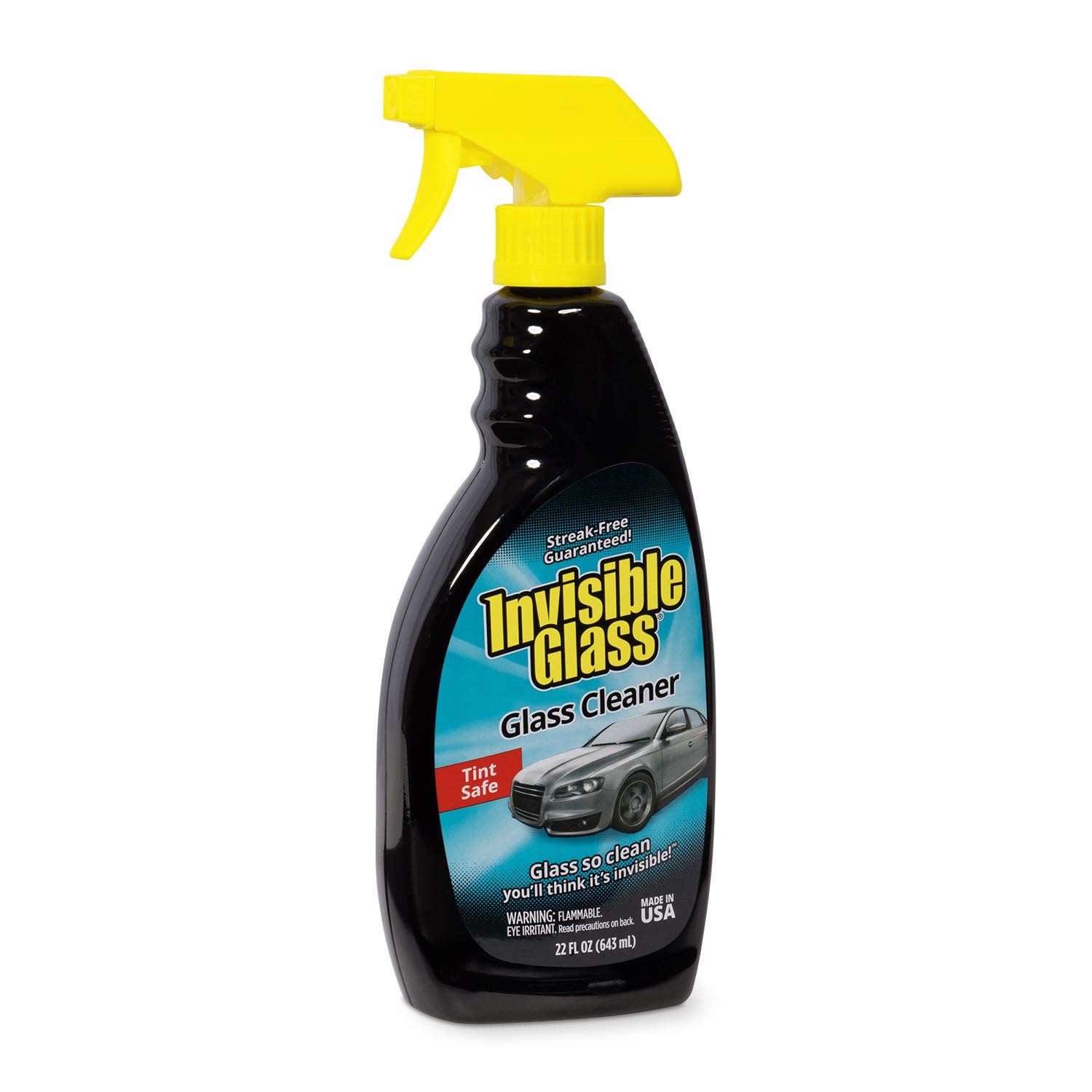 Stoner Invisible Glass Glass Cleaner Liquid 22 oz (Pack of 2)