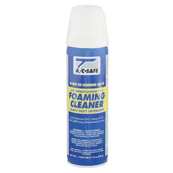 Air Conditioner Foaming Coil Cleaner |Frost King Foam Original Condenser Sprayer
