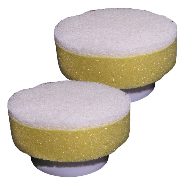 Black and Decker 2 Pack Of Genuine OEM Replacement Scrub Pads – 478056-01-2PK