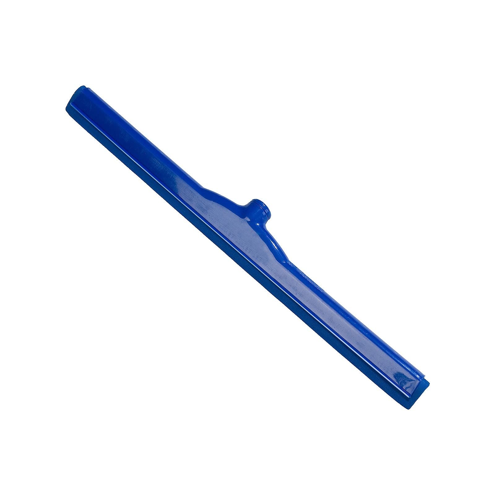 24″ Commercial Double Foam Squeegee Head, Synthetic Rubber/Polypropylene