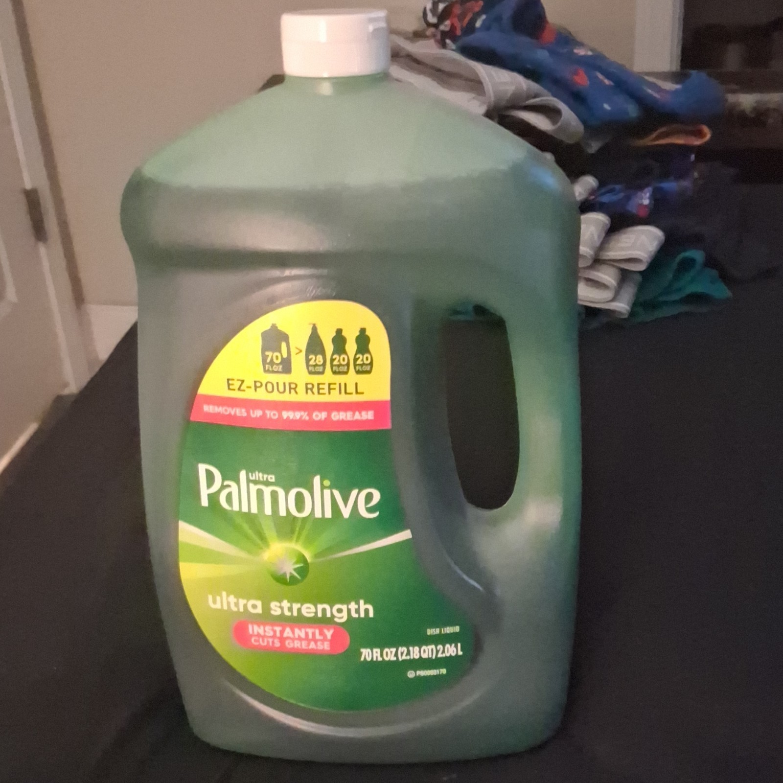 Palmolive Ultra Strength Dish Soap 70 fl oz Cuts Grease Liquid