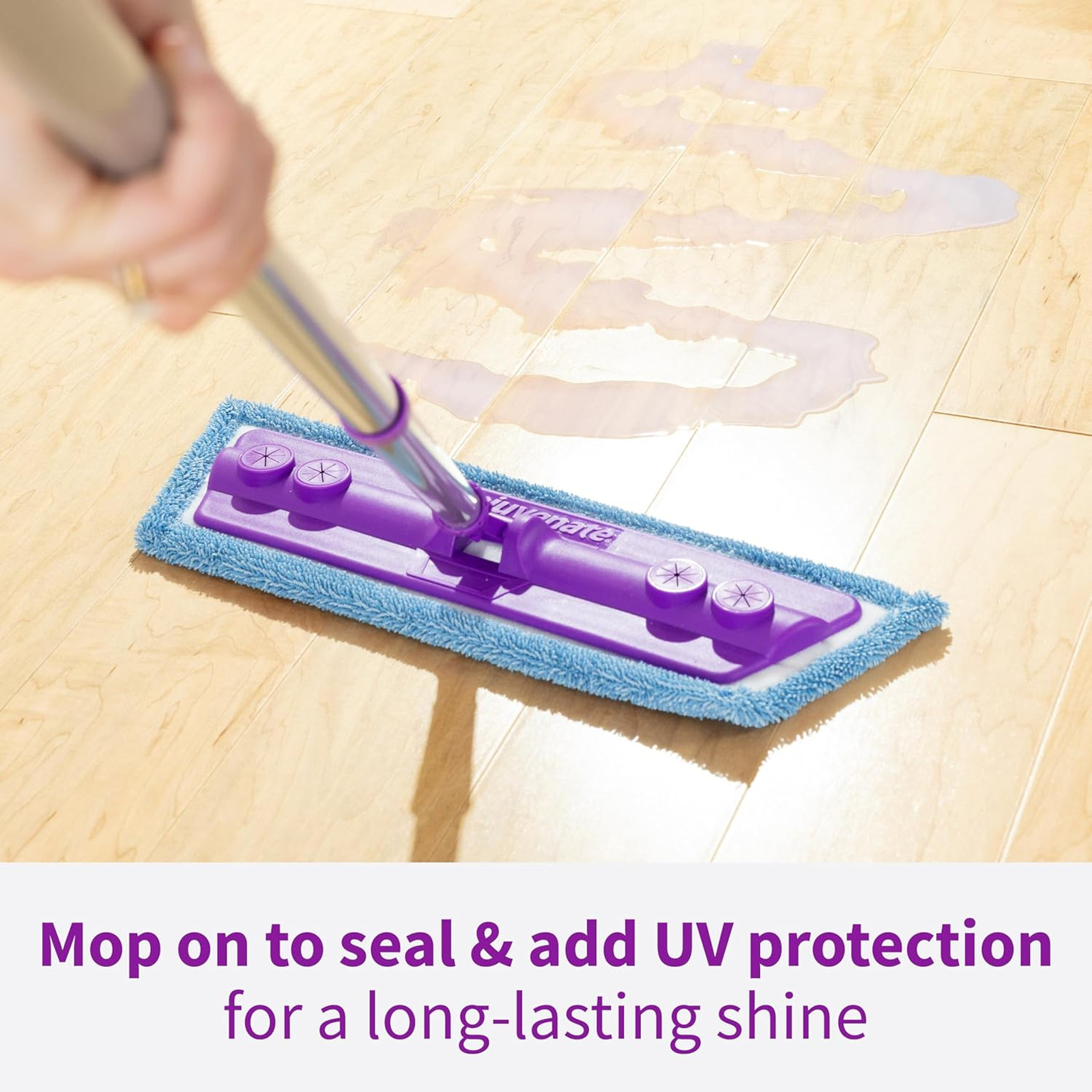 All Floors Restorer Protective Floor Finish Fill Scratches Shine Vinyl Hardwood