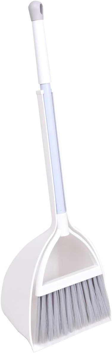 Mini Broom and Dustpan, Home Kitchen Sweeping for Kids