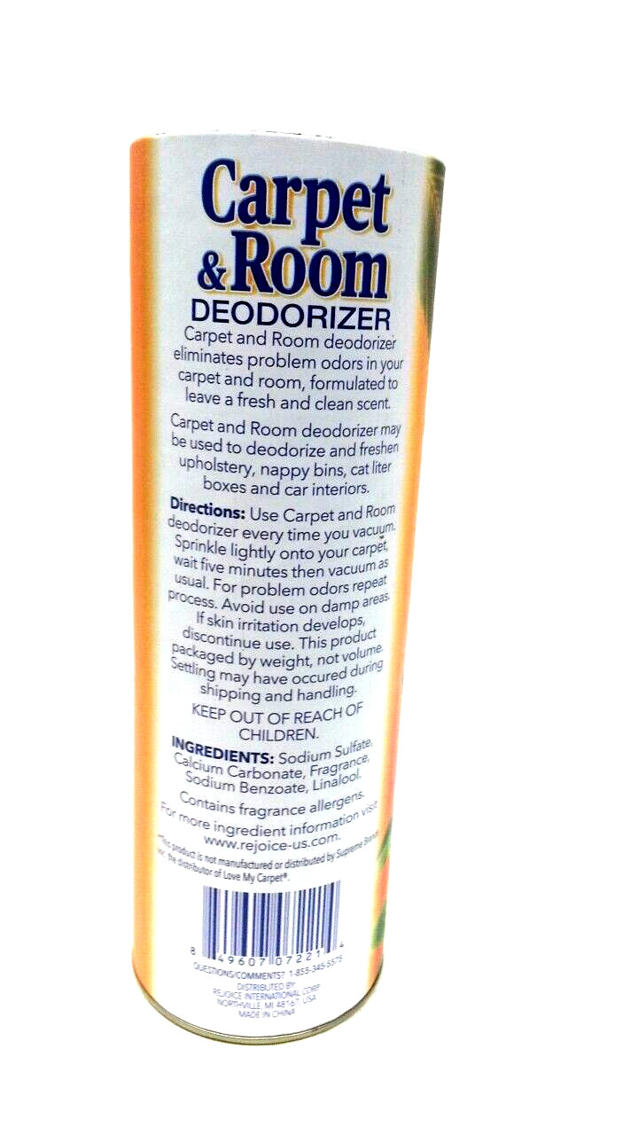 LOT 3 x H.Bright Carpet & Room Deodorizer HAWAIIAN MIST 20 Oz Each SEALED