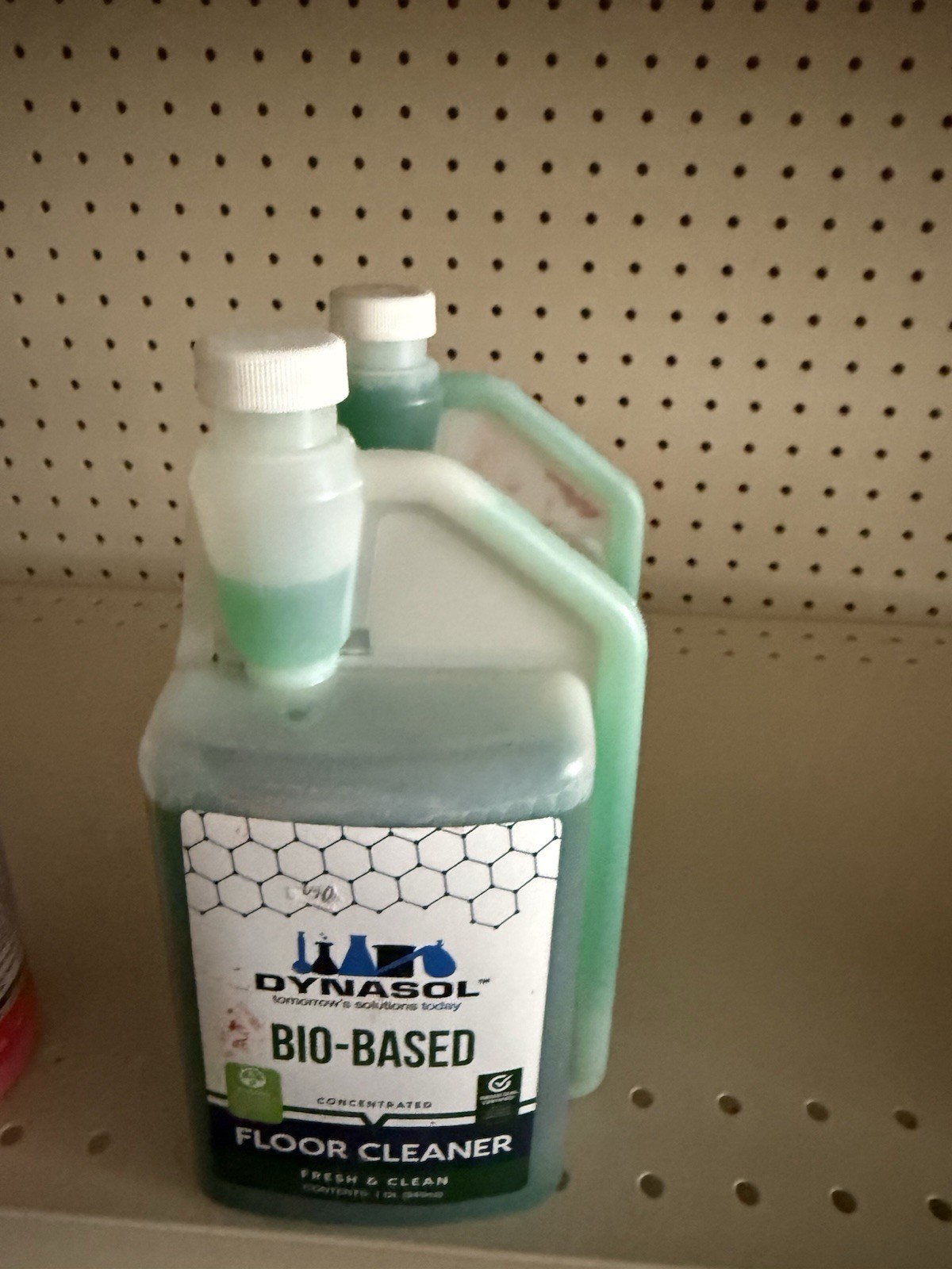 Dynasol Bio-Based Salt Neutralizer Concentrate Unscented 1 Qt (32 oz)