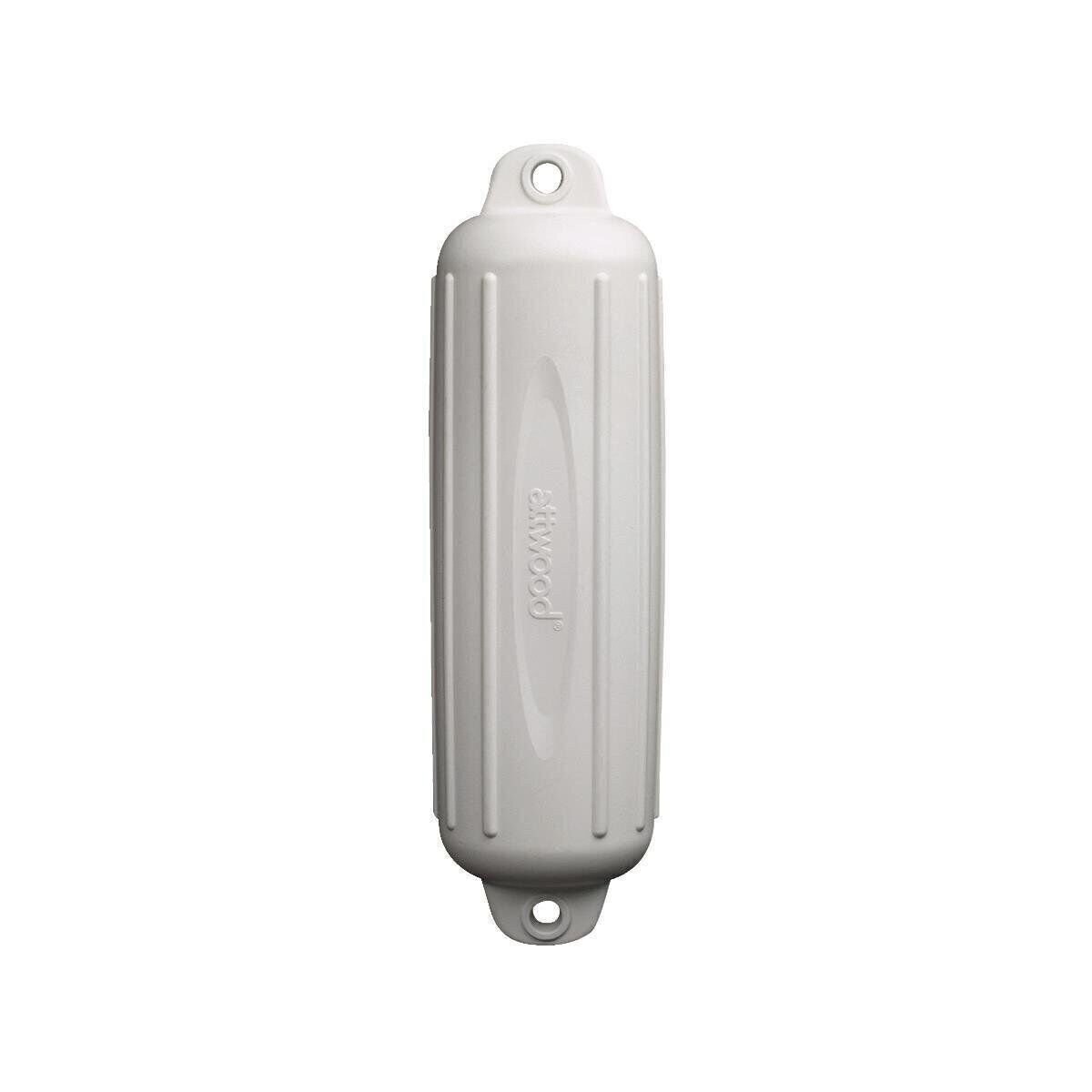 Seachoice 8.5X27 White Boat Fender