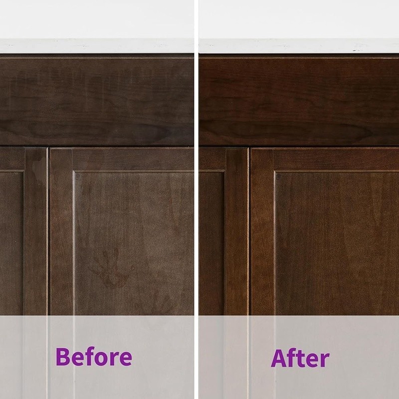 Streak Free Cabinet & Furniture Cleaner Liquid Safe Pets Kids Daily Use