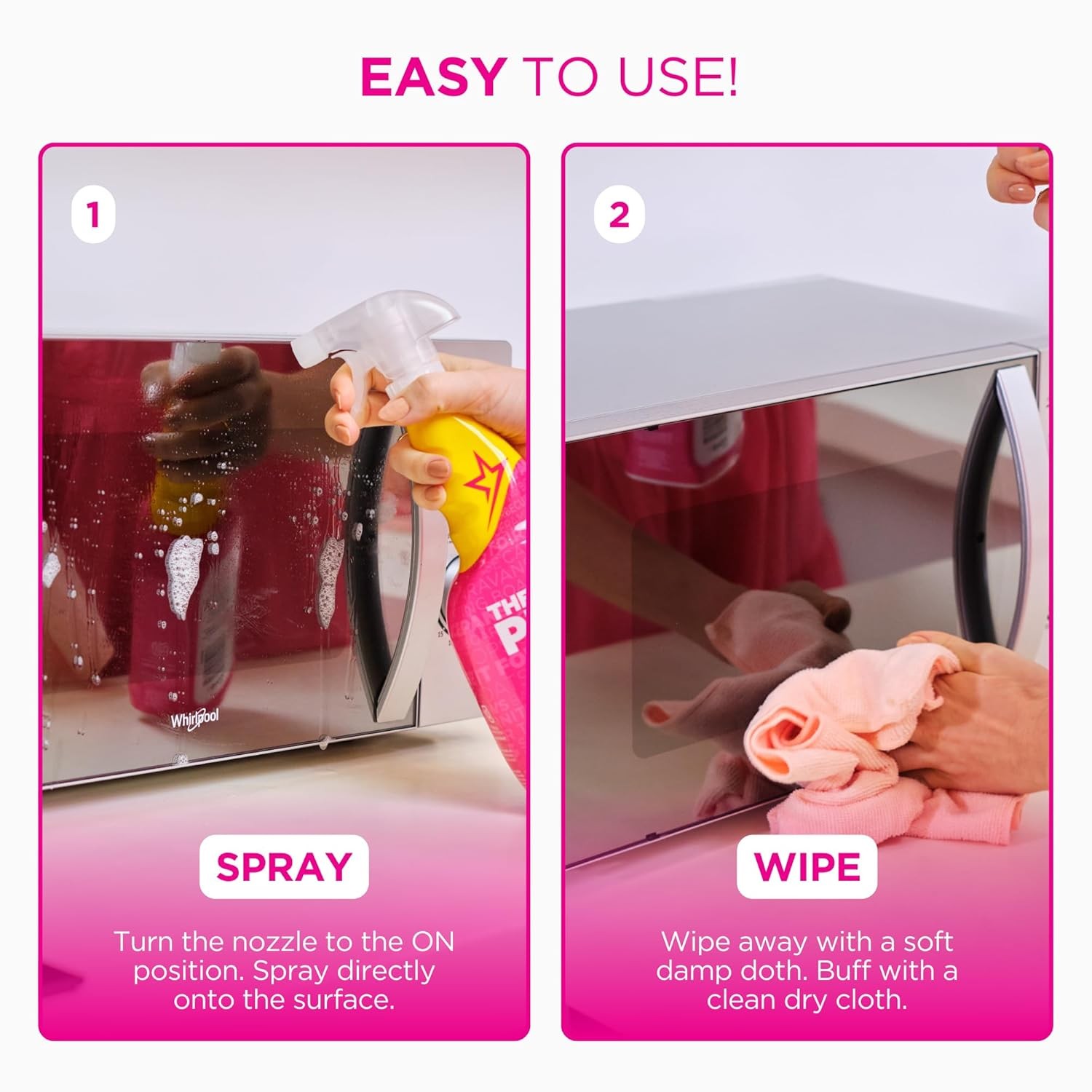 Stardrops Pink Stuff Miracle Multi Purpose Cleaner Grease Grime Remover