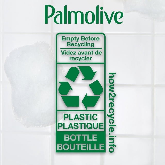 Palmolive Essential Clean Liquid Dish Soap, Lemon Citrus Zest Scent – 828 ml