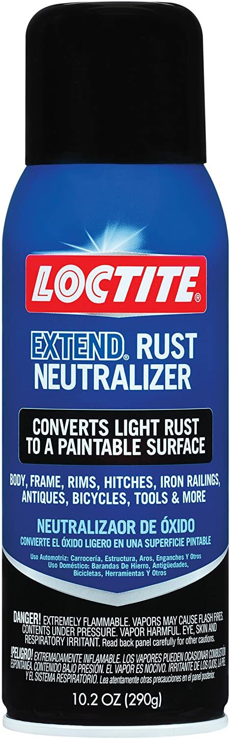 Loctite Extend Rust Neutralizer 10.25-Fluid Ounce Aerosol Can 633877 Pack of 1
