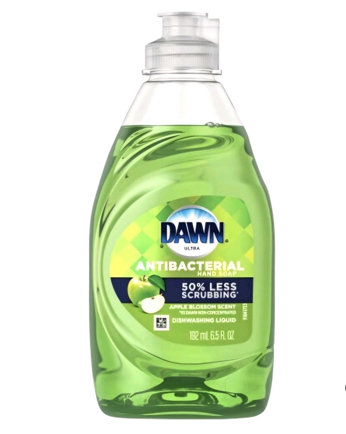 NEW! DAWN Ultra (2-PACK) 6.5 Oz. 🍏 🍏 ●APPLE BLOSSOM● Dishwashing Liquid.