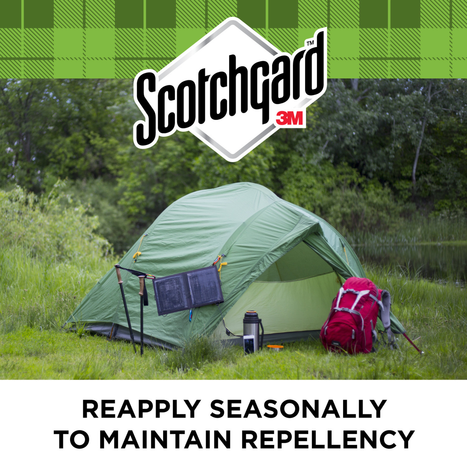 Scotchgard Outdoor Water Shield: 10.5 ounces (Clear)
