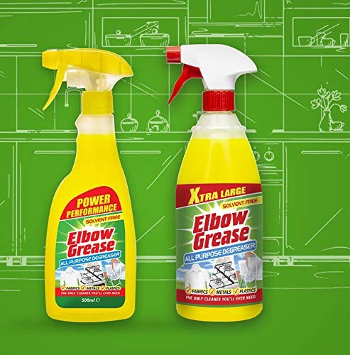 All Purpose Degreaser 500ml