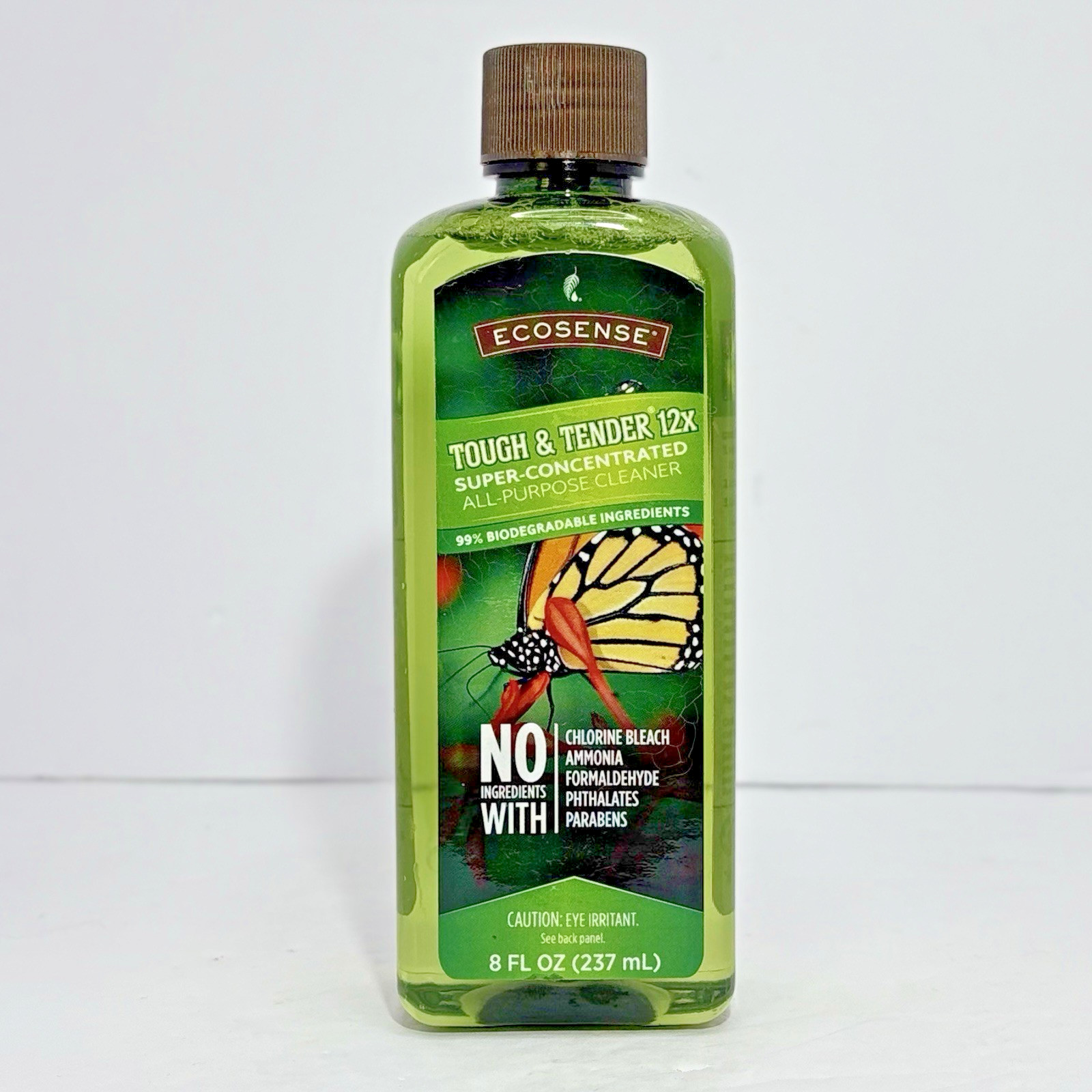 Melaleuca Ecosense Tough & Tender All Purpose Cleaner 12x Concentrate 8 oz New