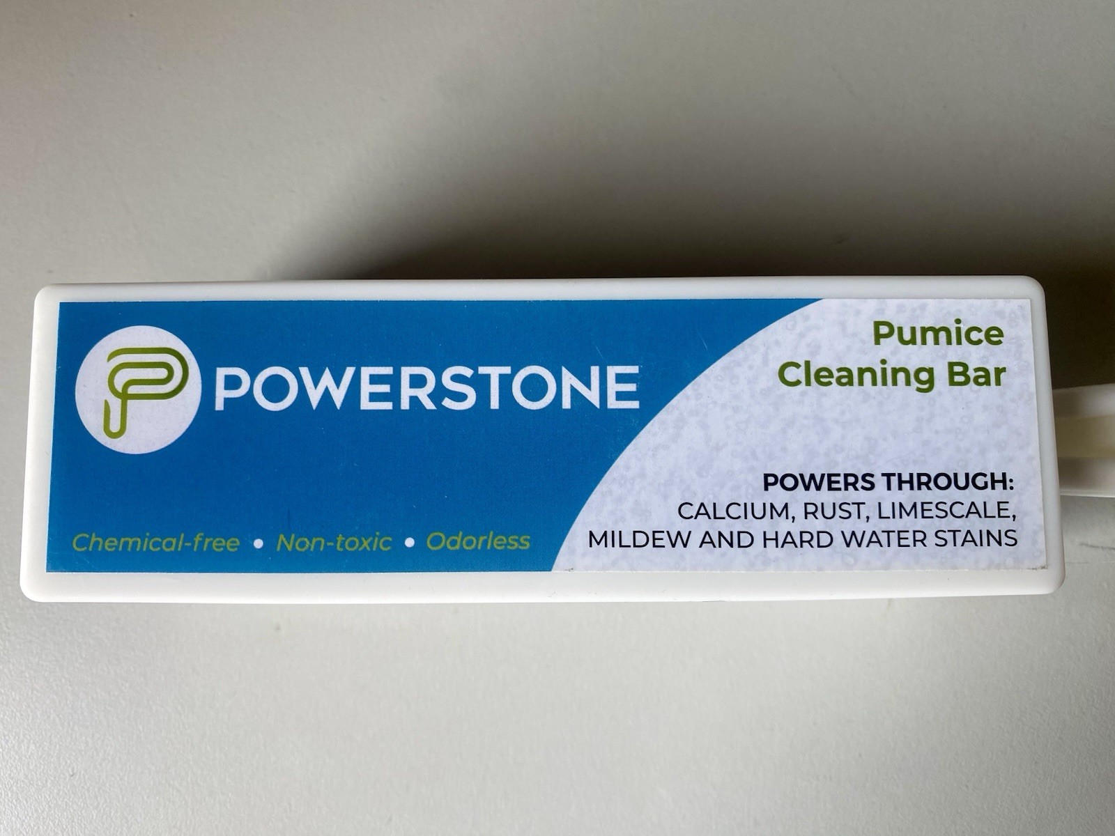 Lot Of 24 Powerhouse Pumice Toilet Bowl Cleaning Stone with Handle