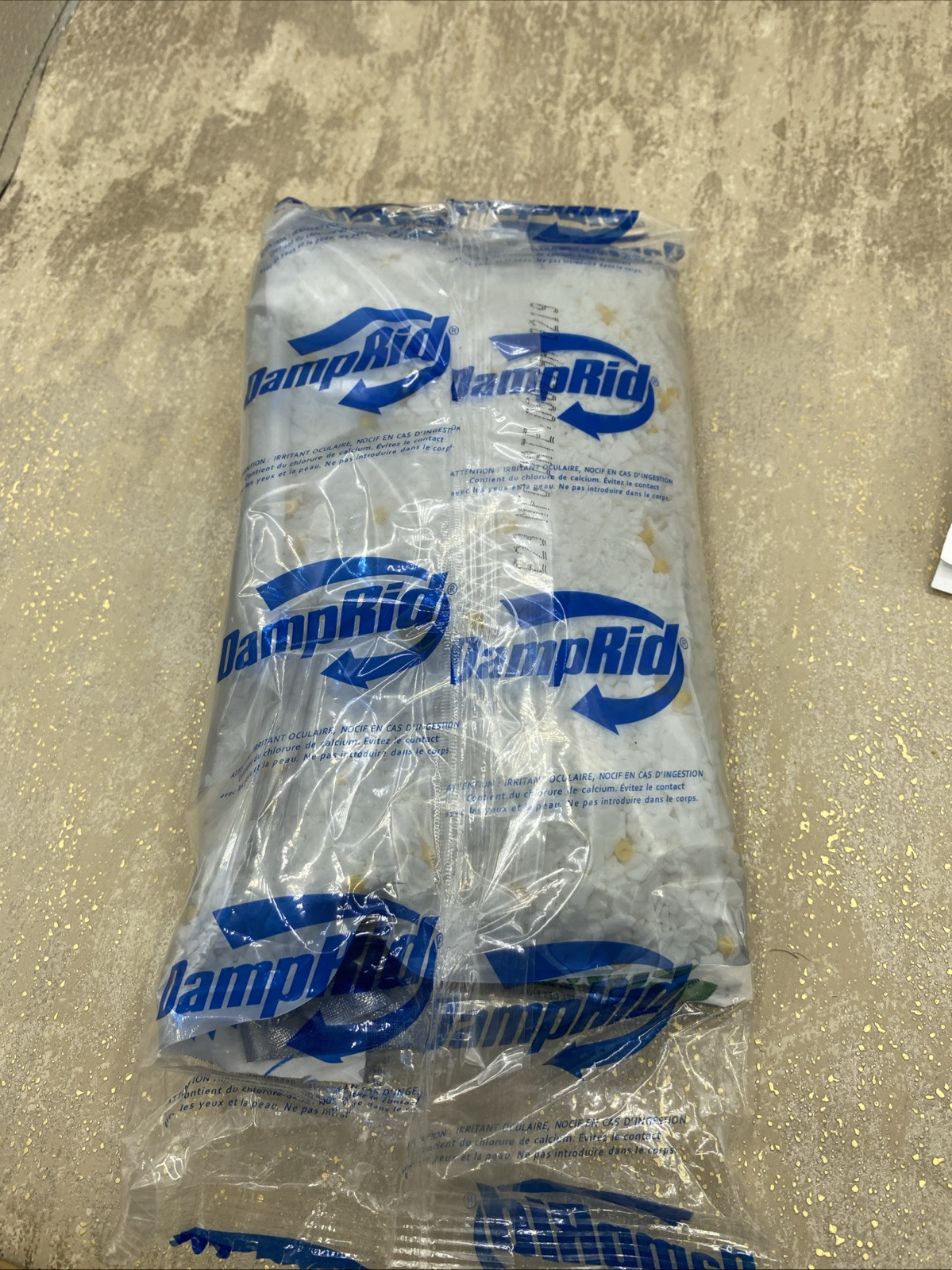 DampRid Hanging Bag Closet One Pack – NO BOX Sealed In Plastic Bag Damp Rid