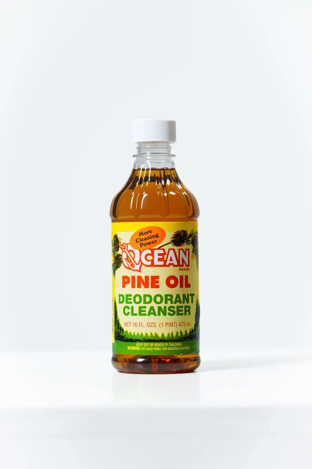 3ct Ocean Pine Oil Concentrated Multipurpose Deodorant Cleaner 16oz Each, New S3
