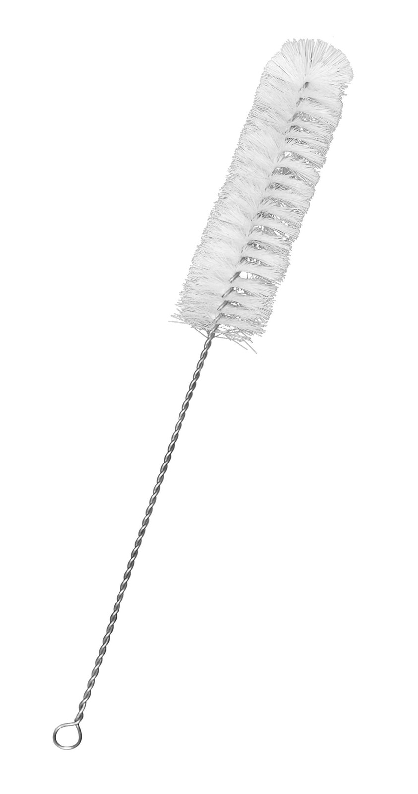 Nylon Cleaning Brush with Fan-Shaped End, 15″ – Twisted Stainless Steel Wire …