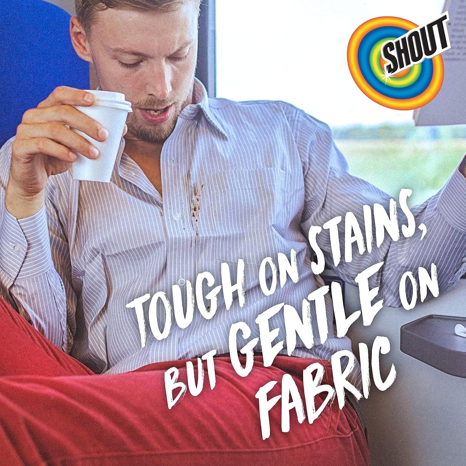Travel-Friendly Instant Stain Remover Wipes – 72 Dye-Free & Fragrance-Free