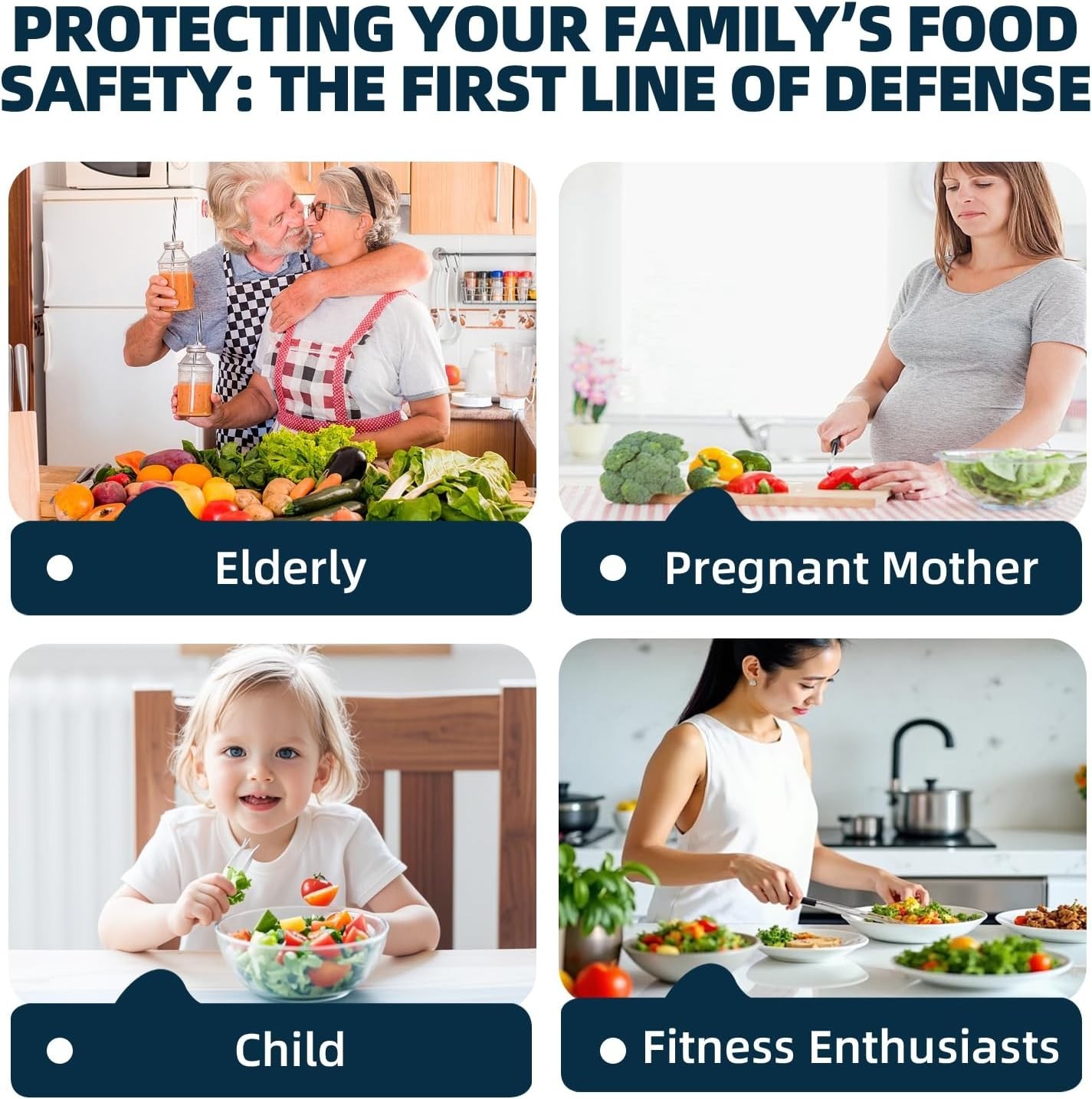 Portable Food Cleaner: Effortless 10-Minute Automatic Washing for Healthier Eats