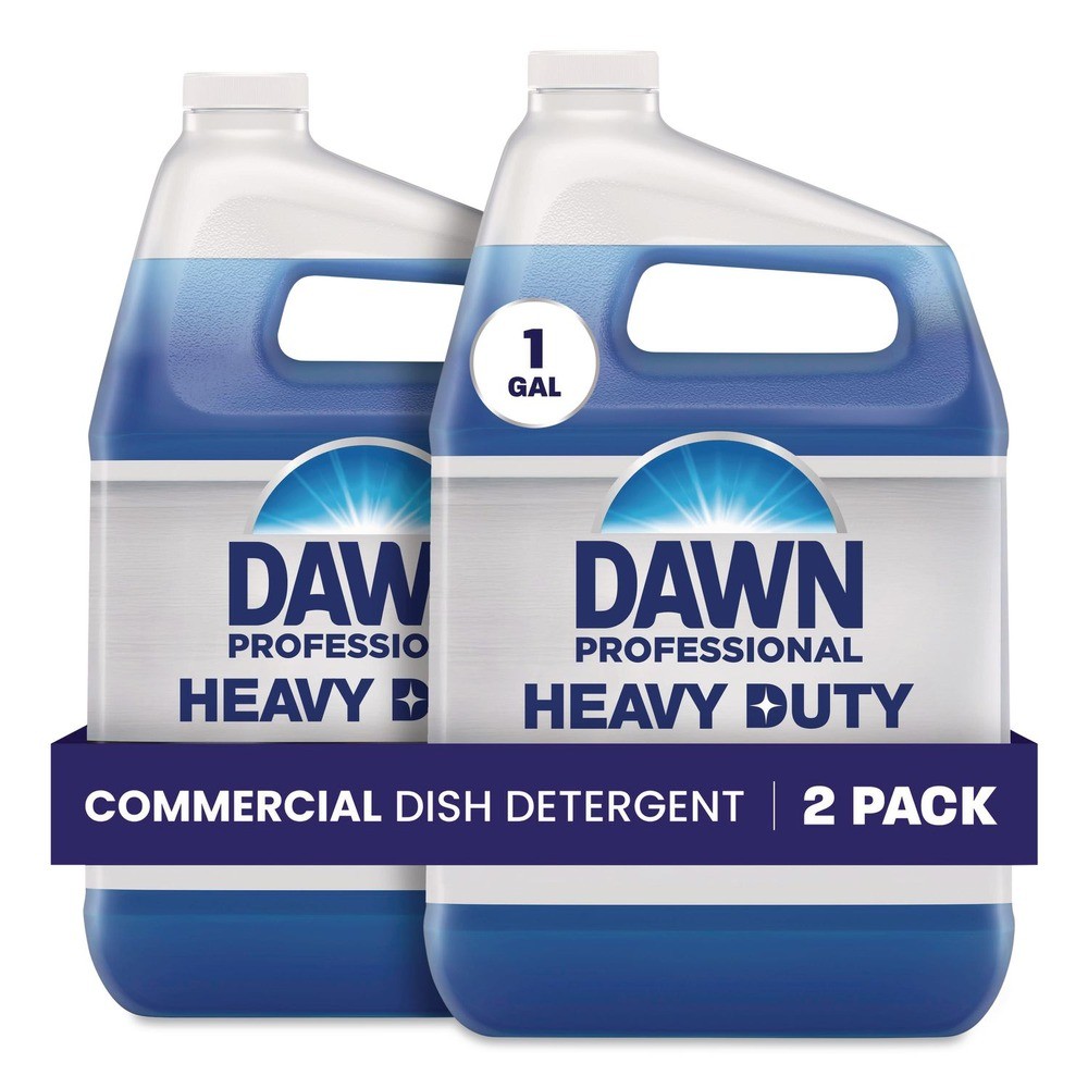 Dawn Professional 08838 1 gal. Manual Pot/Pan Detergent – Original (2/CT) New
