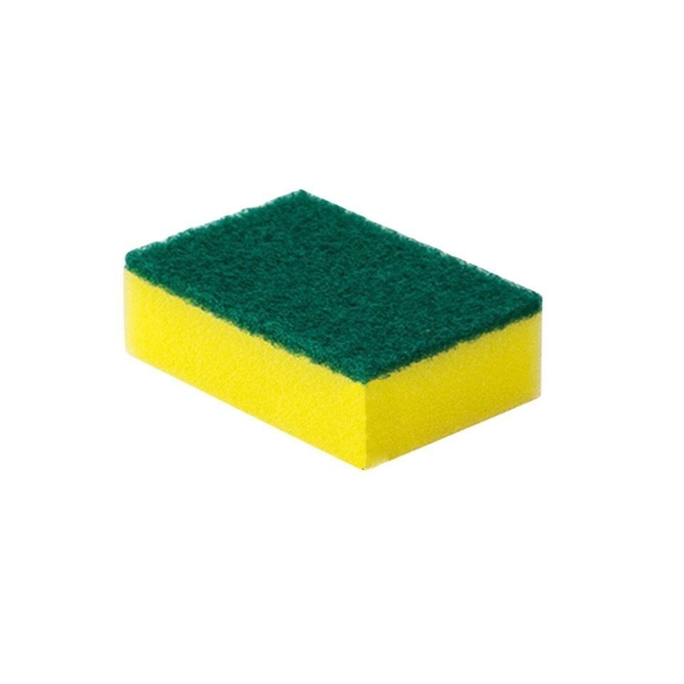 Kitchen dishwashing cloth clean, absorbent and durable