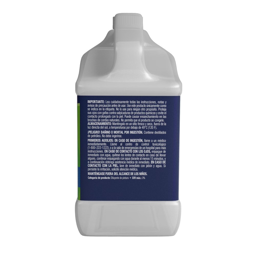 Paint Thinner, 1 Gallon
