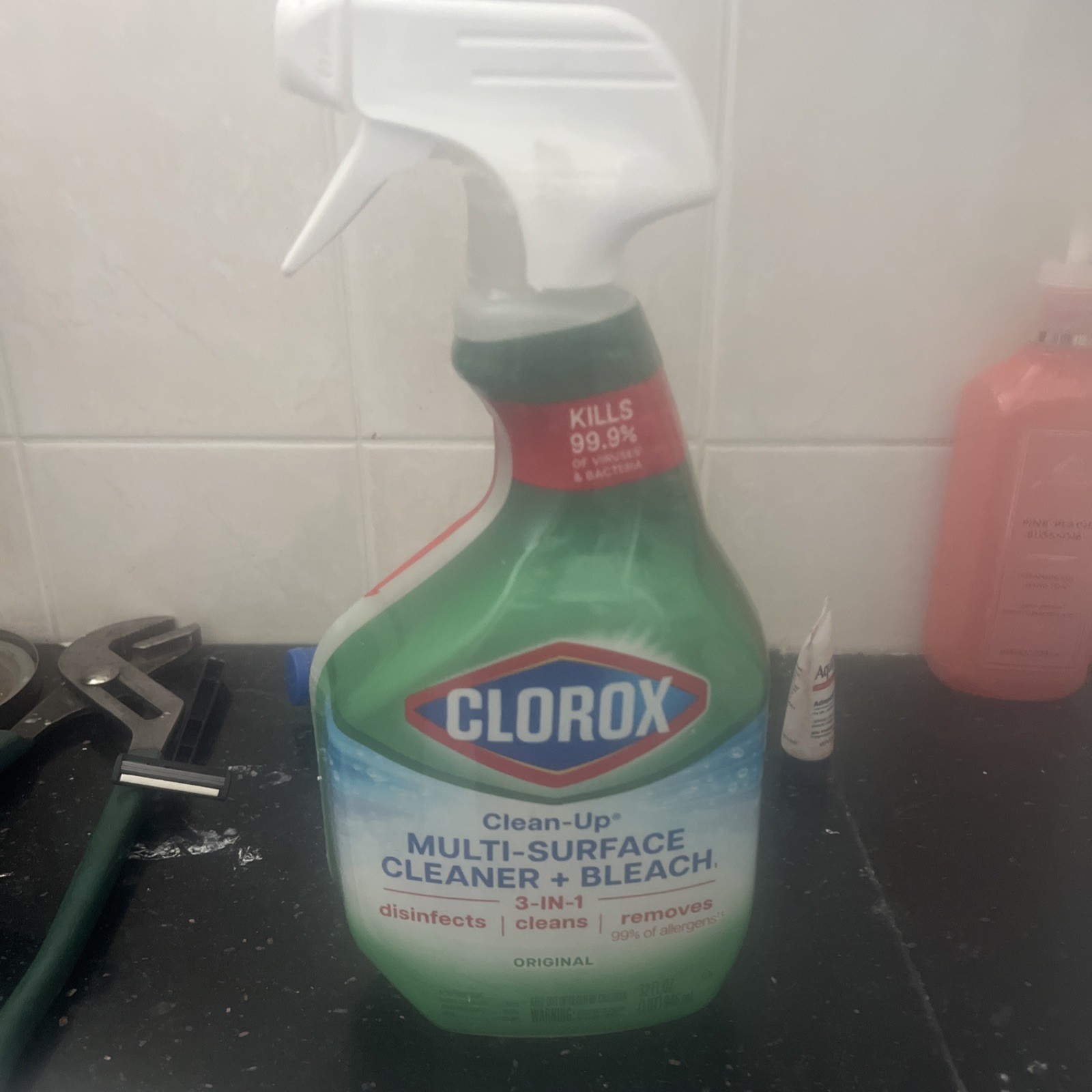 Clorox Multi Surface Cleaner