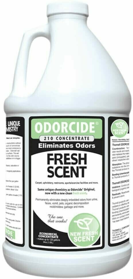 Odorcide Fresh Scent Concentrate – 64 oz