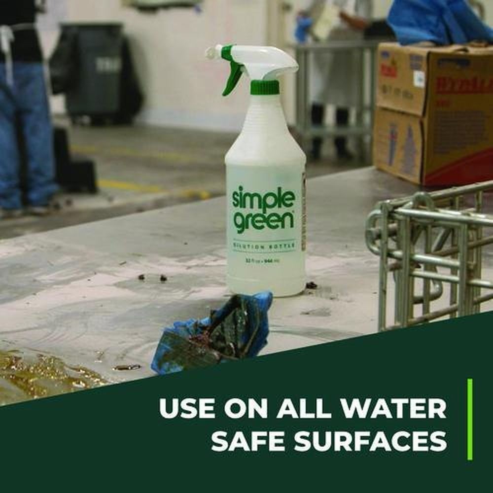 Simple Green 19005 Crystal 5-gal. Industrial Cleaner/Degreaser Pail New