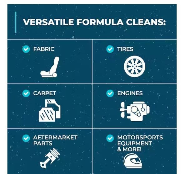 32 oz. Extreme Simple Green Motorsports Cleaner & Heavy-Duty Degreaser