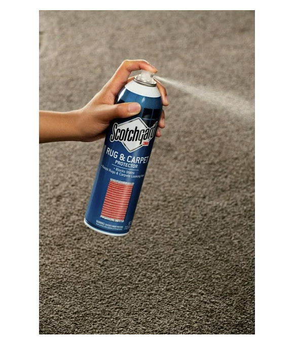 Scotchgard Rug & Carpet Protector Spray, 17 oz