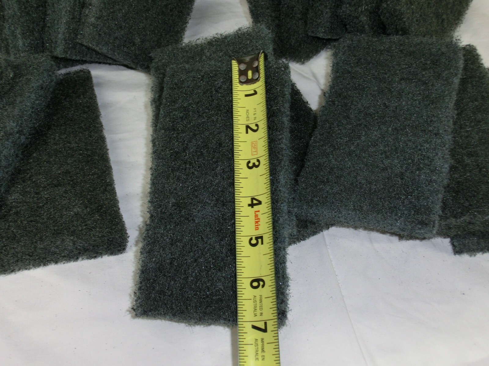 3M Heavy Duty Scrubbing Pads (19 Pack) 6.5″X4″X3/4 Like Doodlebug & Scotch Brite