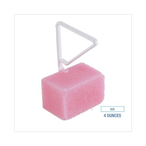 12 Pack Toilet Bowl Deodorizer Block Chery Scent