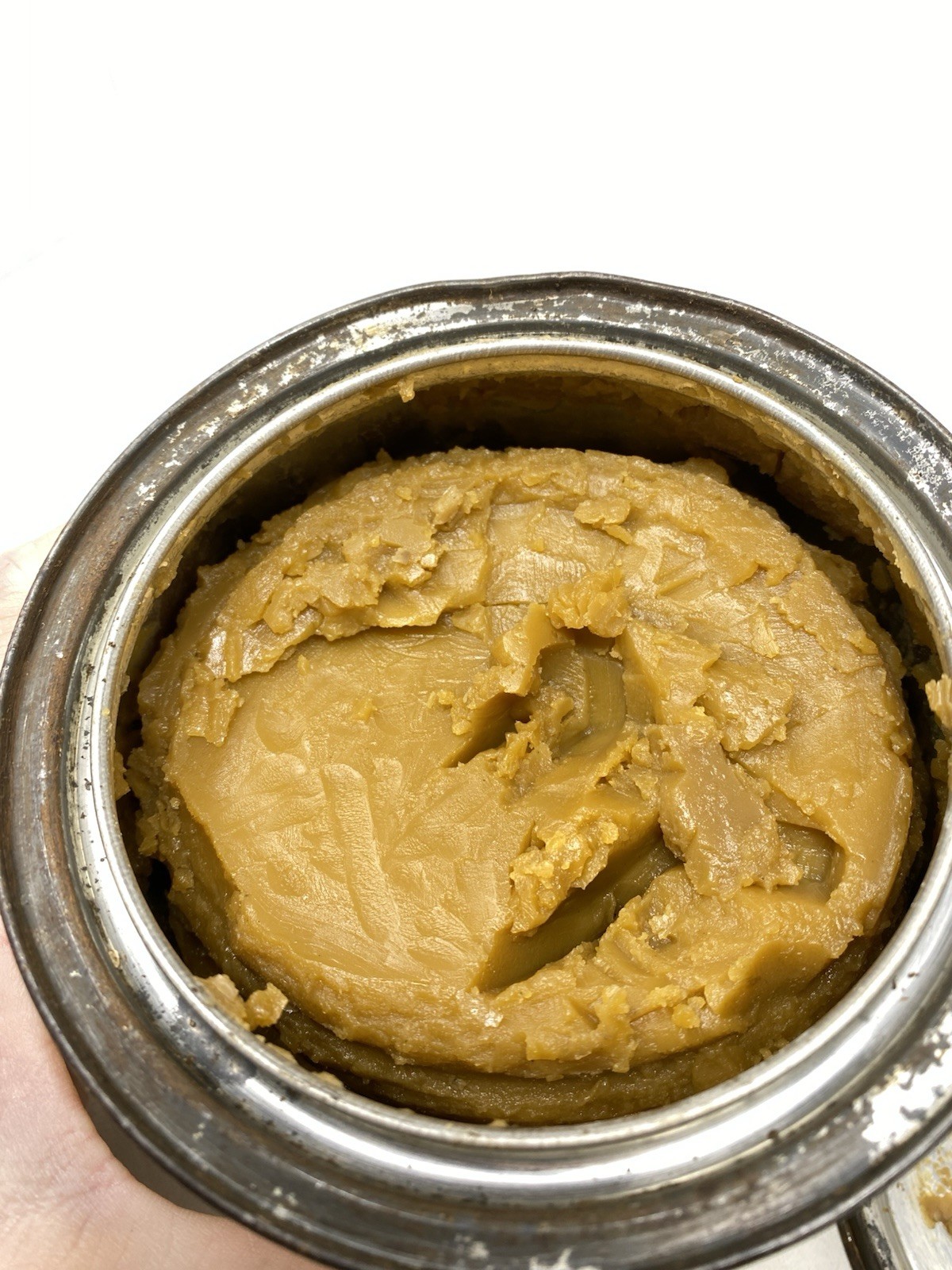 SC Johnson Paste Wax LARGE 2lb (32oz) Can 35oz/2lb3oz Total Weight Discontinued
