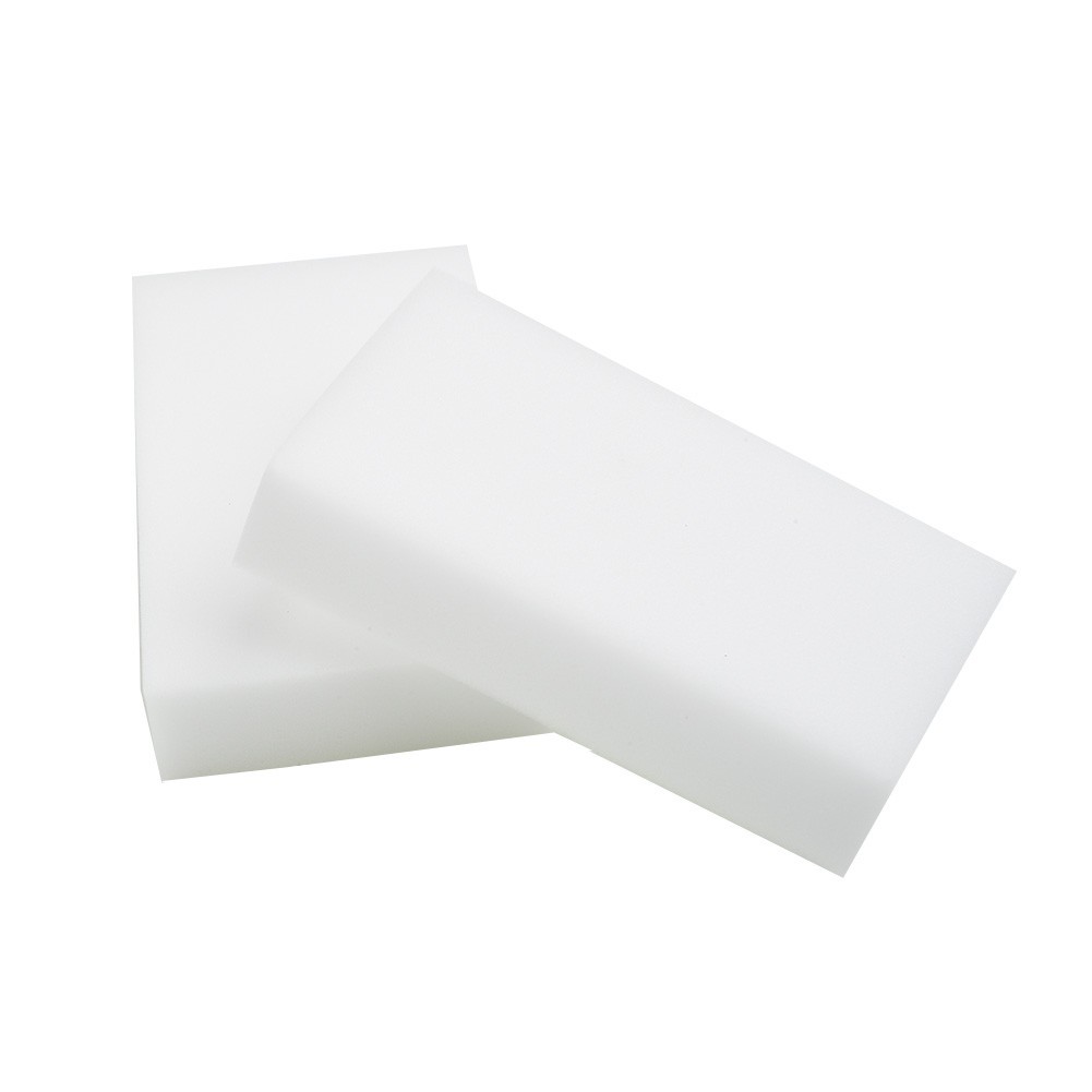 20* Sponge Eraser Cleaning Multi-functional Foam Cleaner Kitchen Tool White Set
