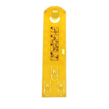 Picture Frame Hang and level Tool Photo Clock Mirror Hanging Hanger Easy Level