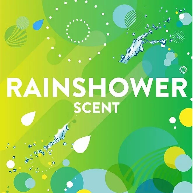 Scrubbing Bubbles Bathroom Cleaner, Rainshower, 25 oz., – Choose Count 4/8/12ct.