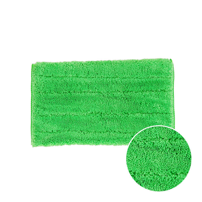 Windows101 Pad Green Microfiber for Pad Holders and Doodlebugs