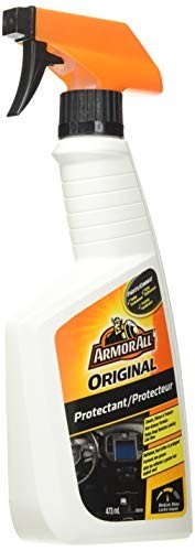 Interior Protectant UV Protection Plastic Vinyl Rubber Cleaner Renews Materials