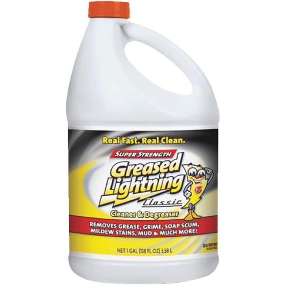 Greased Lightning 204HDT All Purpose Cleaner/Degreaser 128 oz