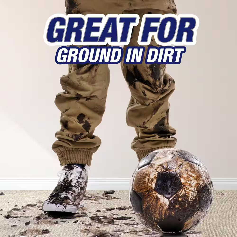 22 oz. High Traffic Foam Carpet Cleaner Removes Tough Stains (3-Pack) NEW