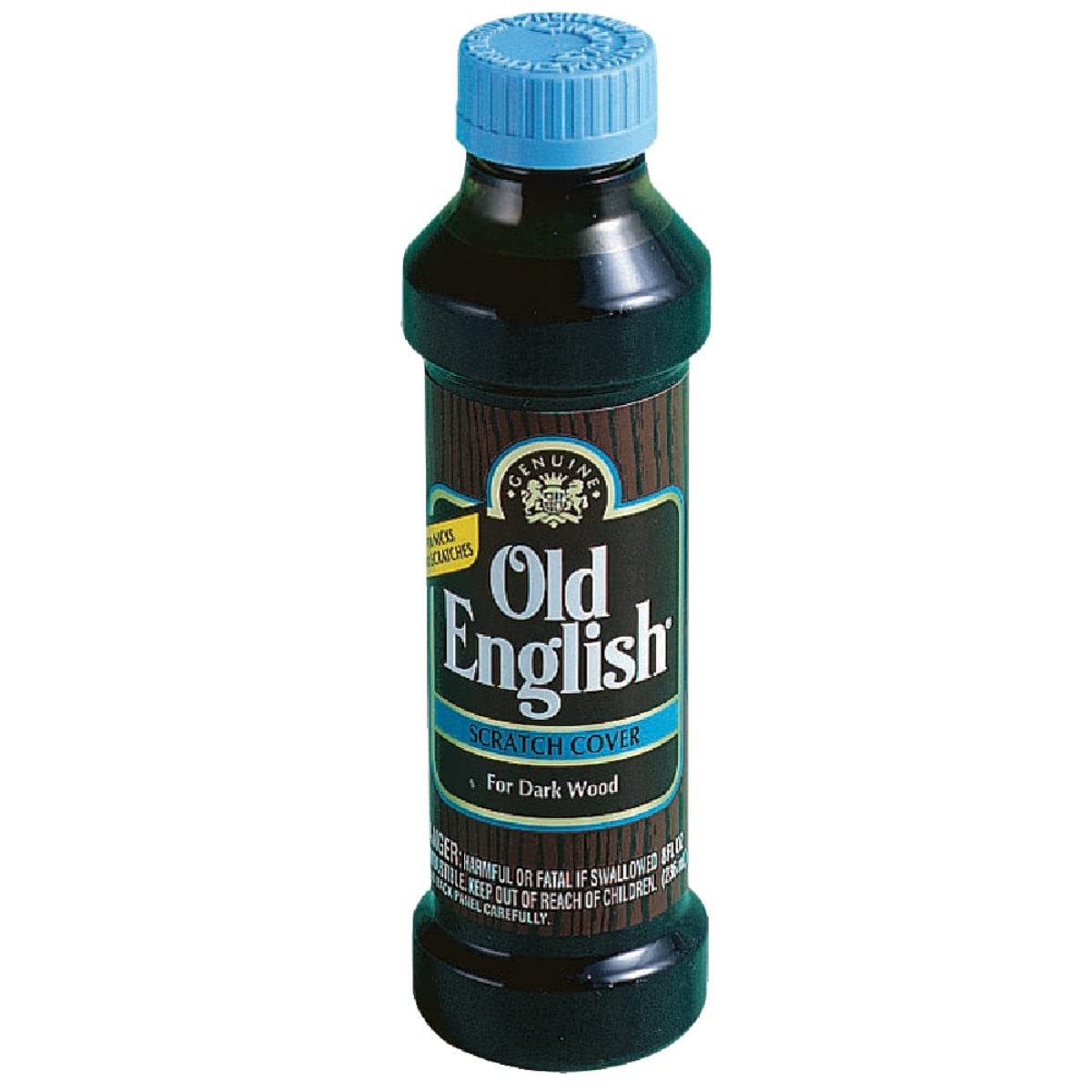 Scratch Cover for Dark Woods 8oz Bottle Wood Polish 75144